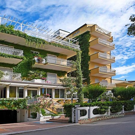 Hotel Marconi Cattolica Buitenkant foto