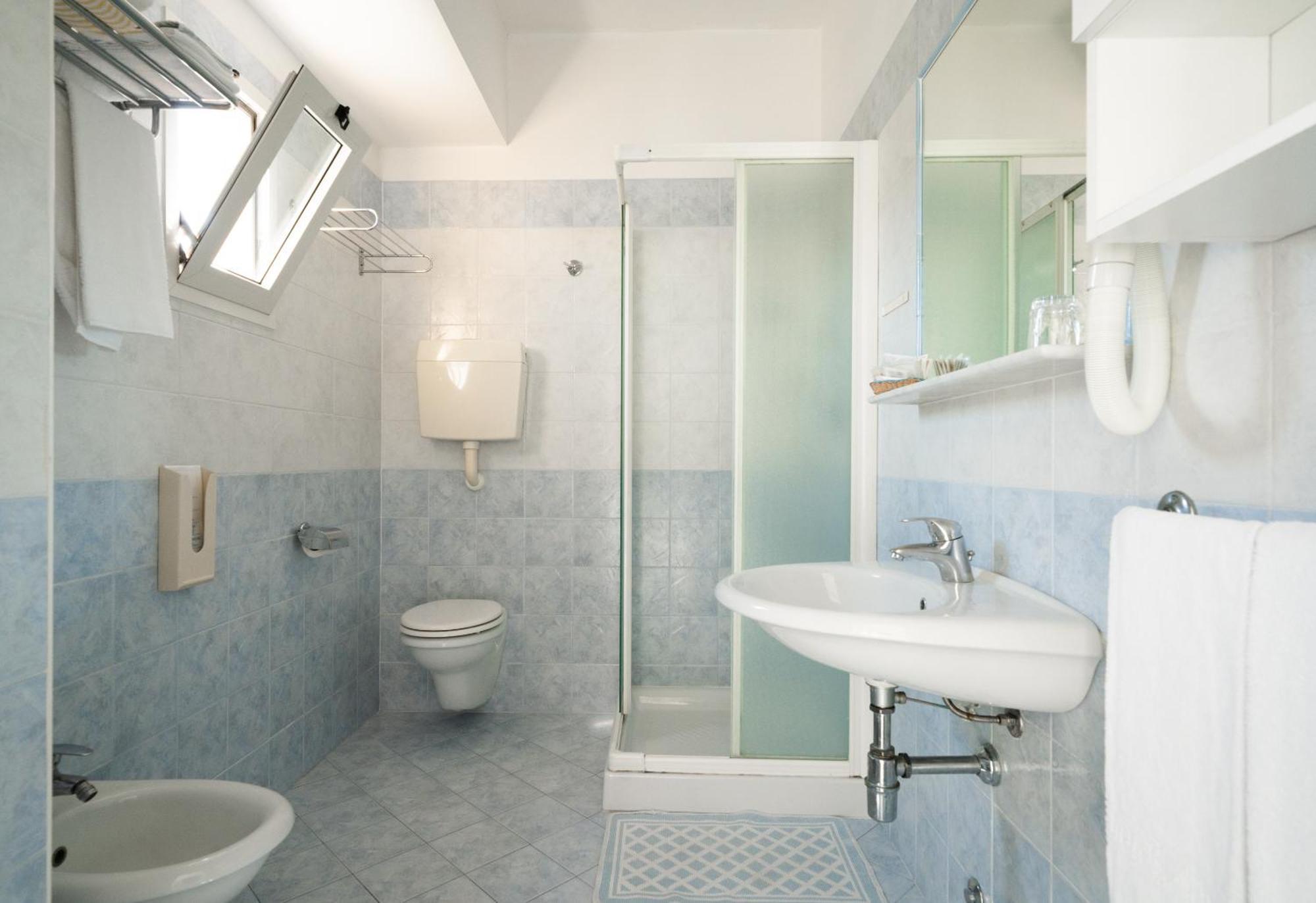Hotel Marconi Cattolica Buitenkant foto