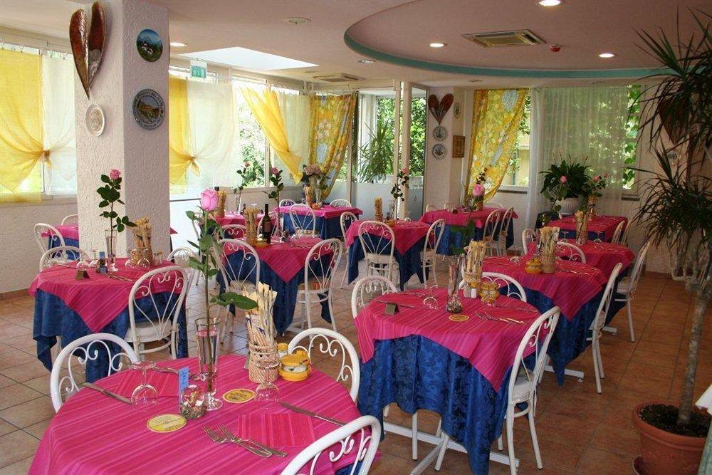 Hotel Marconi Cattolica Buitenkant foto