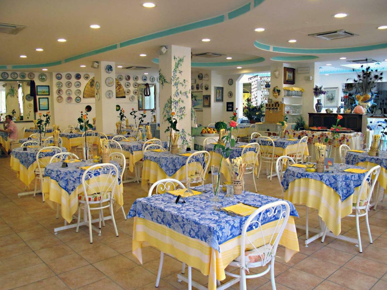 Hotel Marconi Cattolica Buitenkant foto