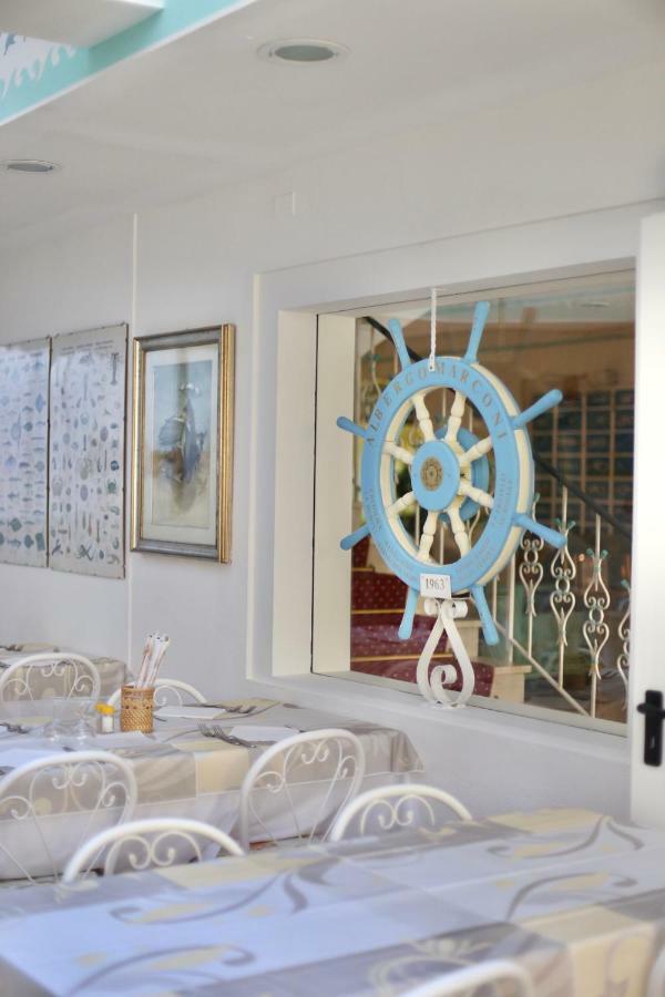 Hotel Marconi Cattolica Buitenkant foto